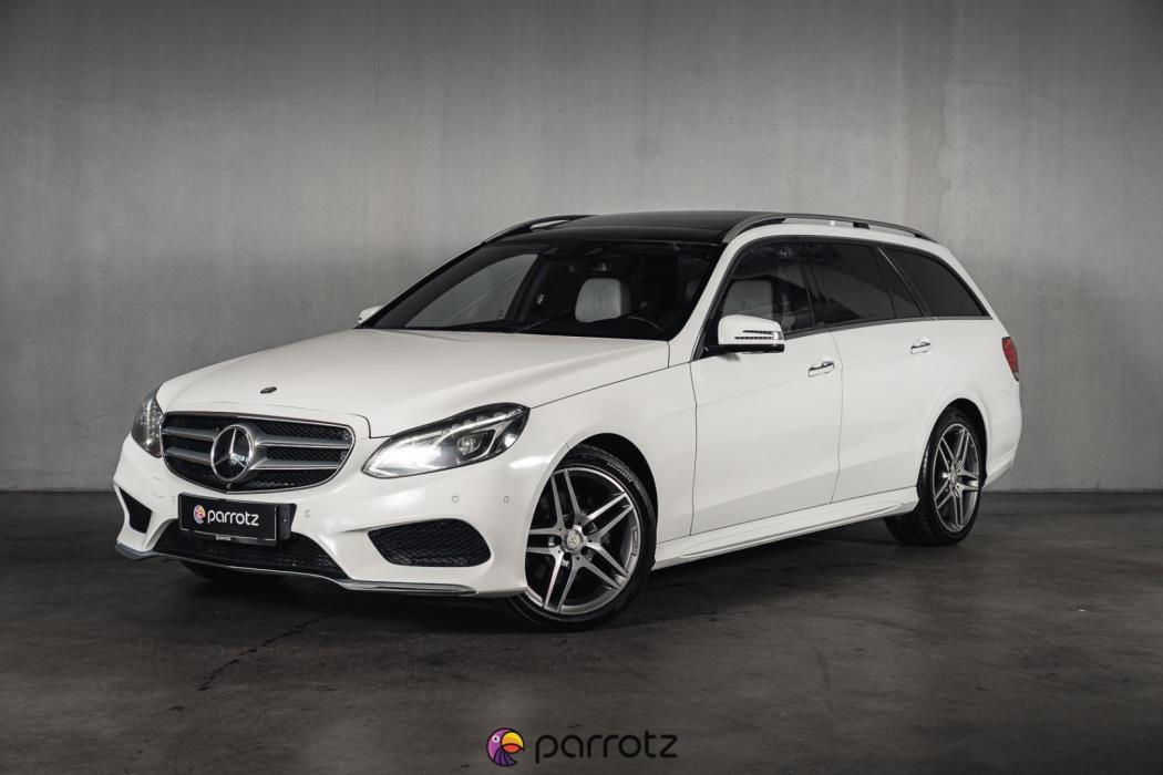 MERCEDES-BENZ E 2013