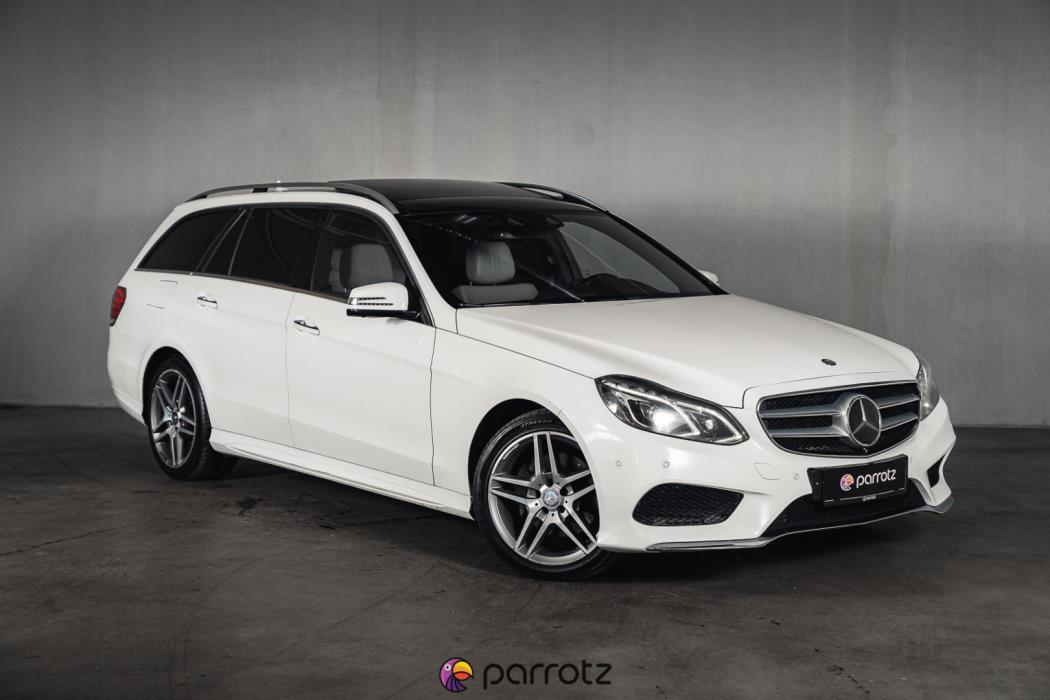 MERCEDES-BENZ E 2013
