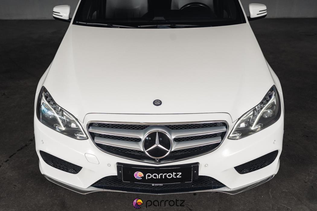 MERCEDES-BENZ E 2013