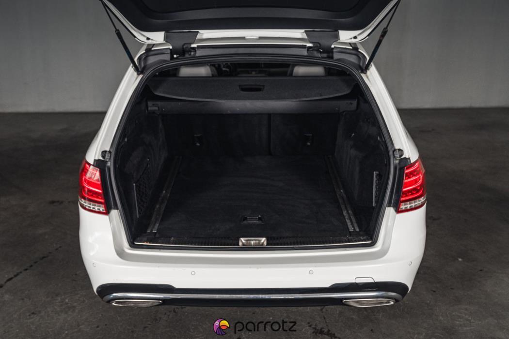 MERCEDES-BENZ E 2013