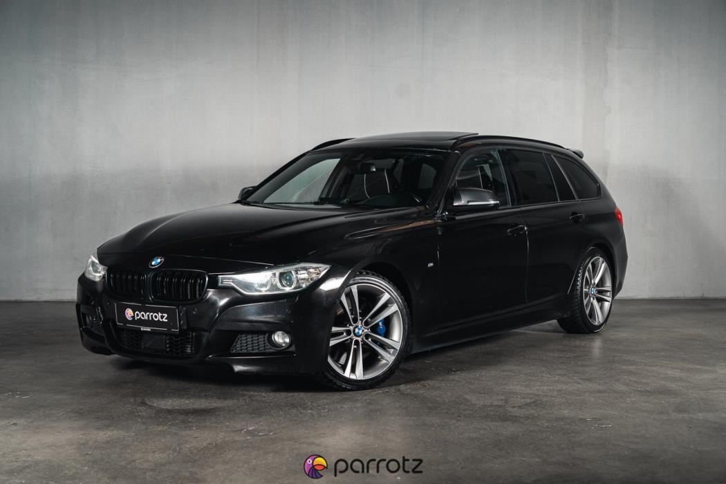BMW 335 2015
