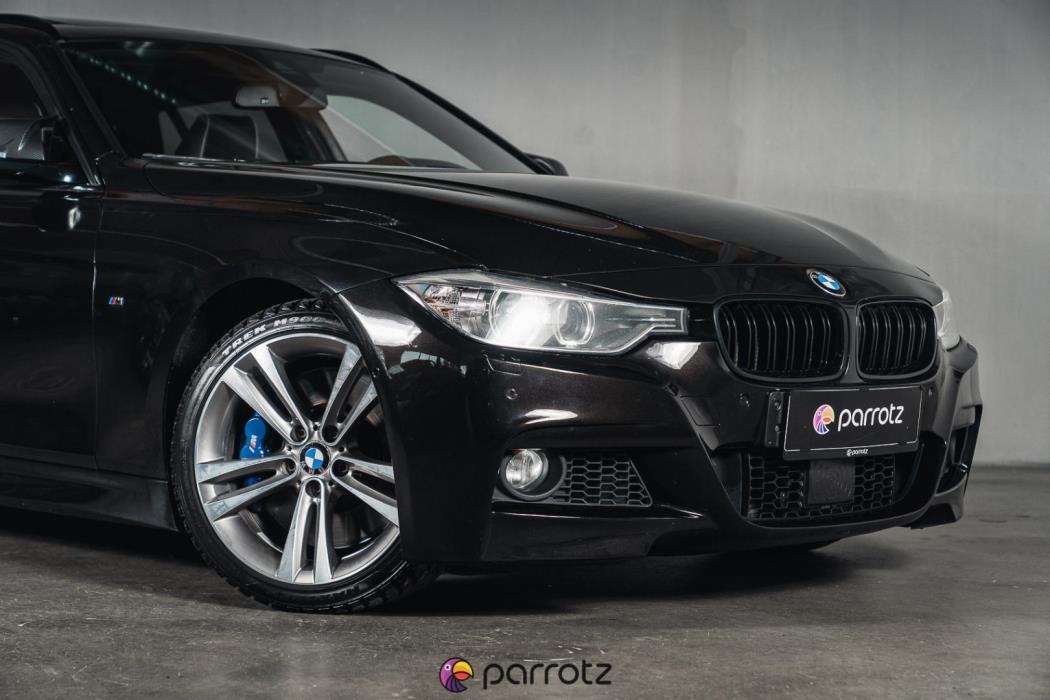 BMW 335 2015