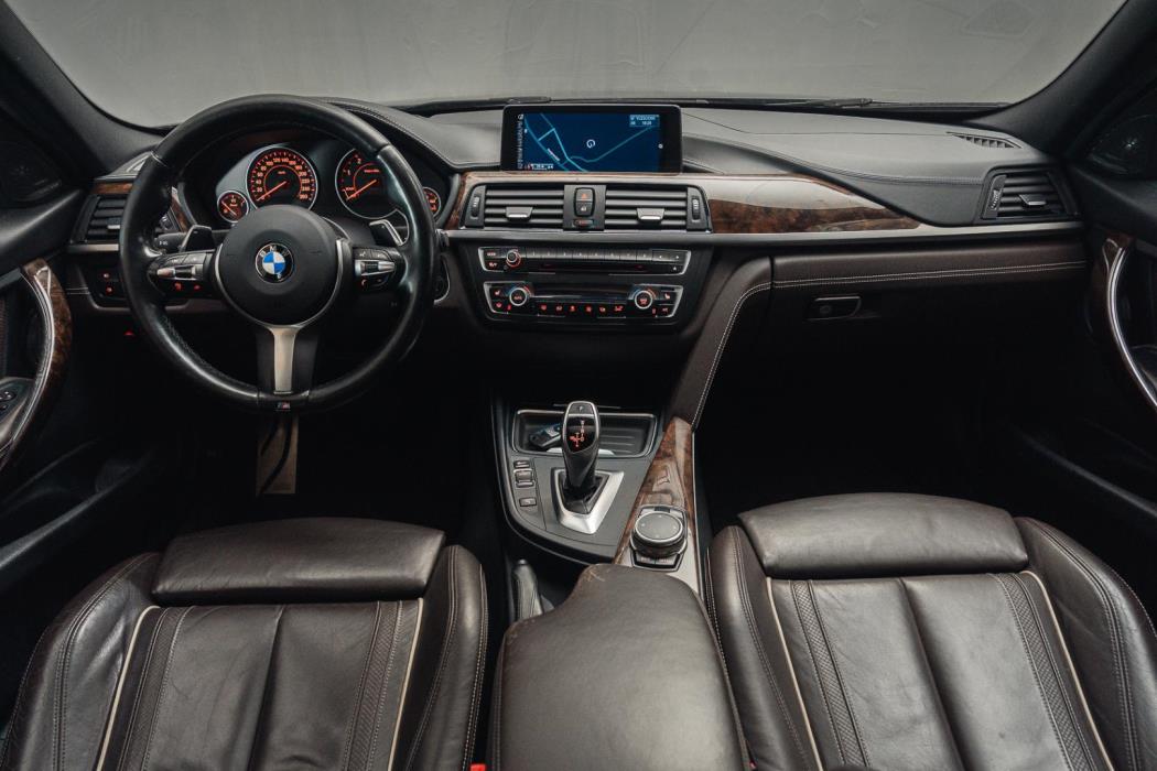 BMW 335 2015