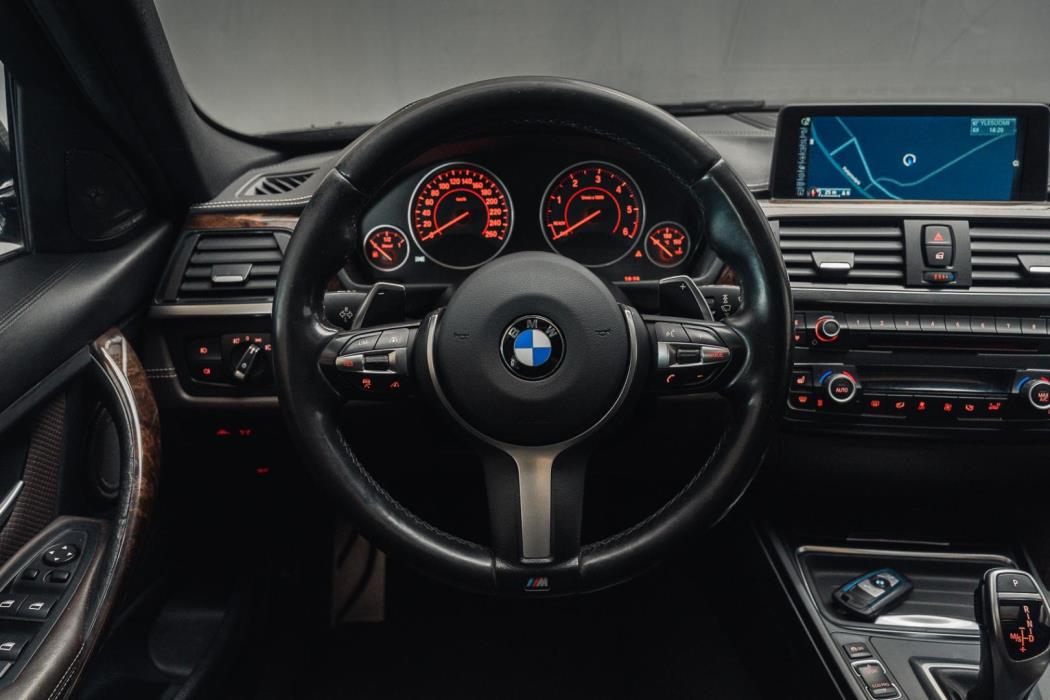 BMW 335 2015