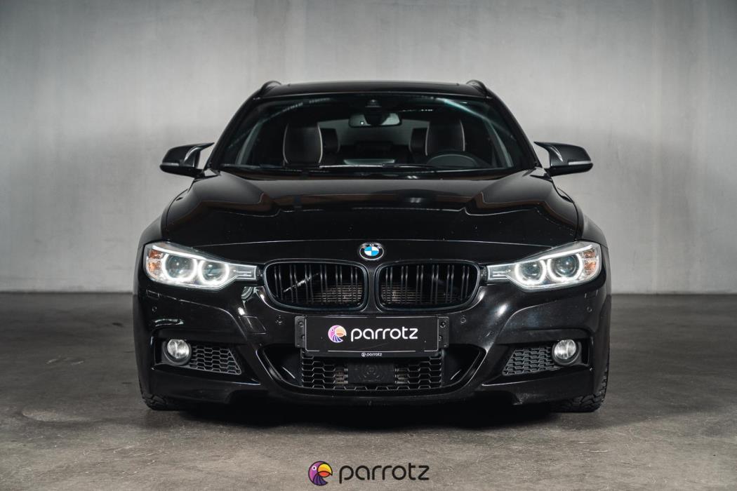BMW 335 2015