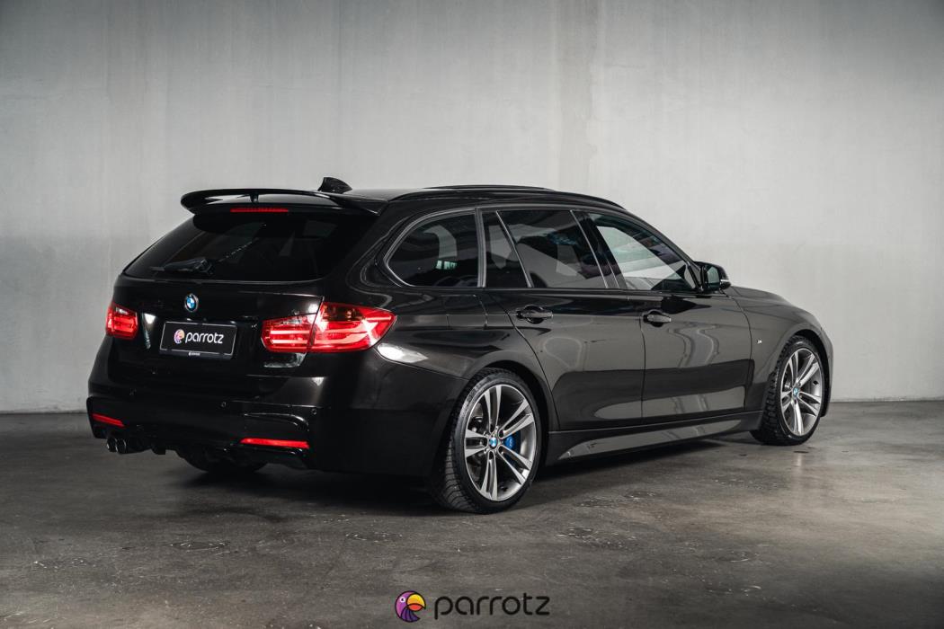 BMW 335 2015