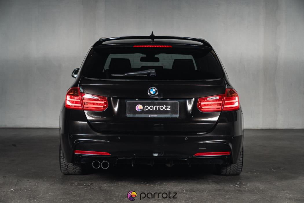 BMW 335 2015