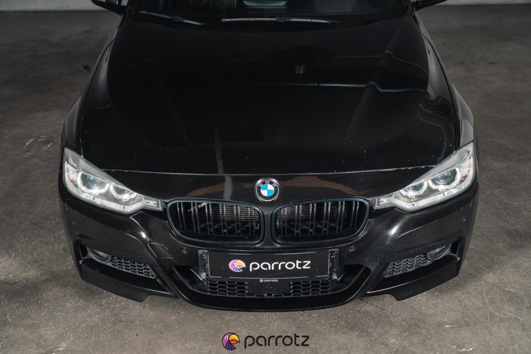 BMW 335 2015