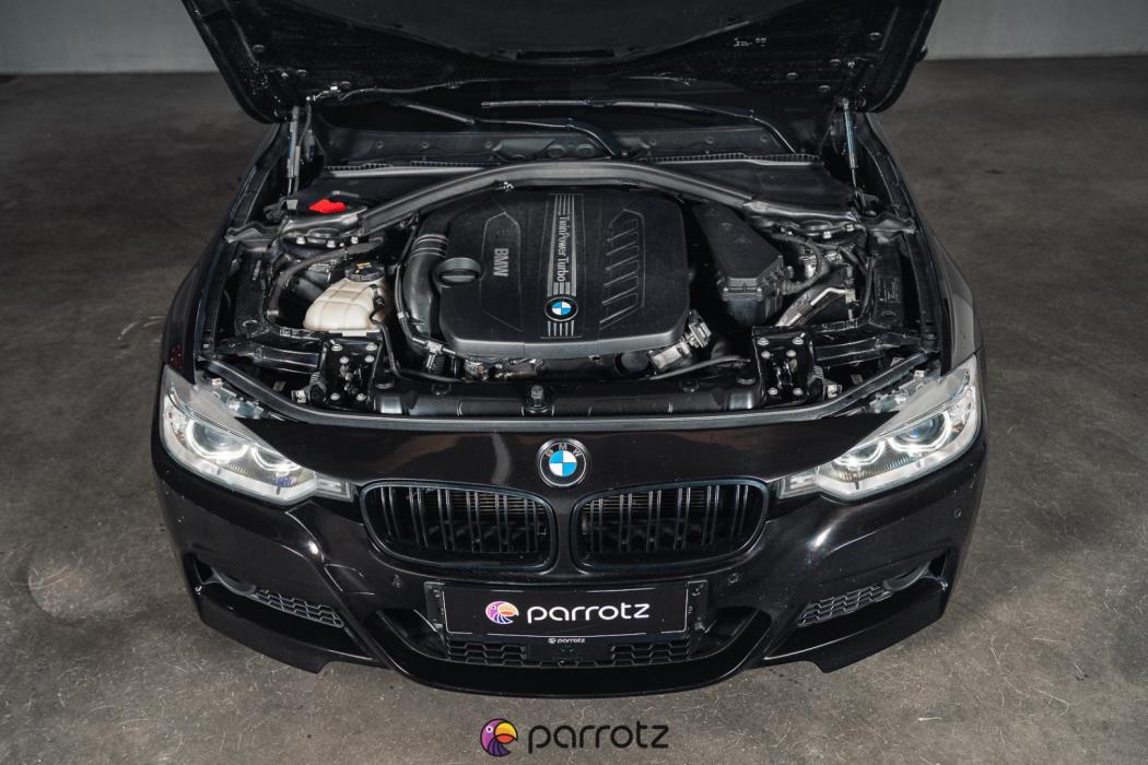 BMW 335 2015