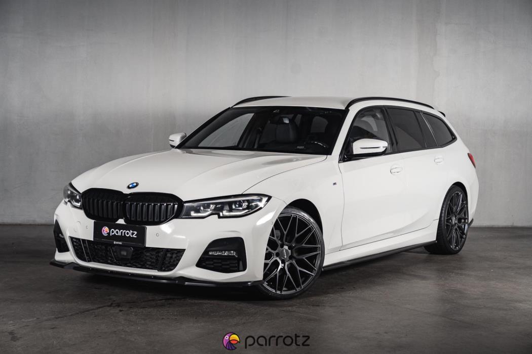 BMW 320 2021