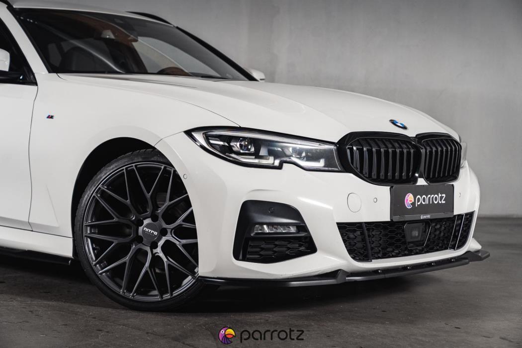 BMW 320 2021