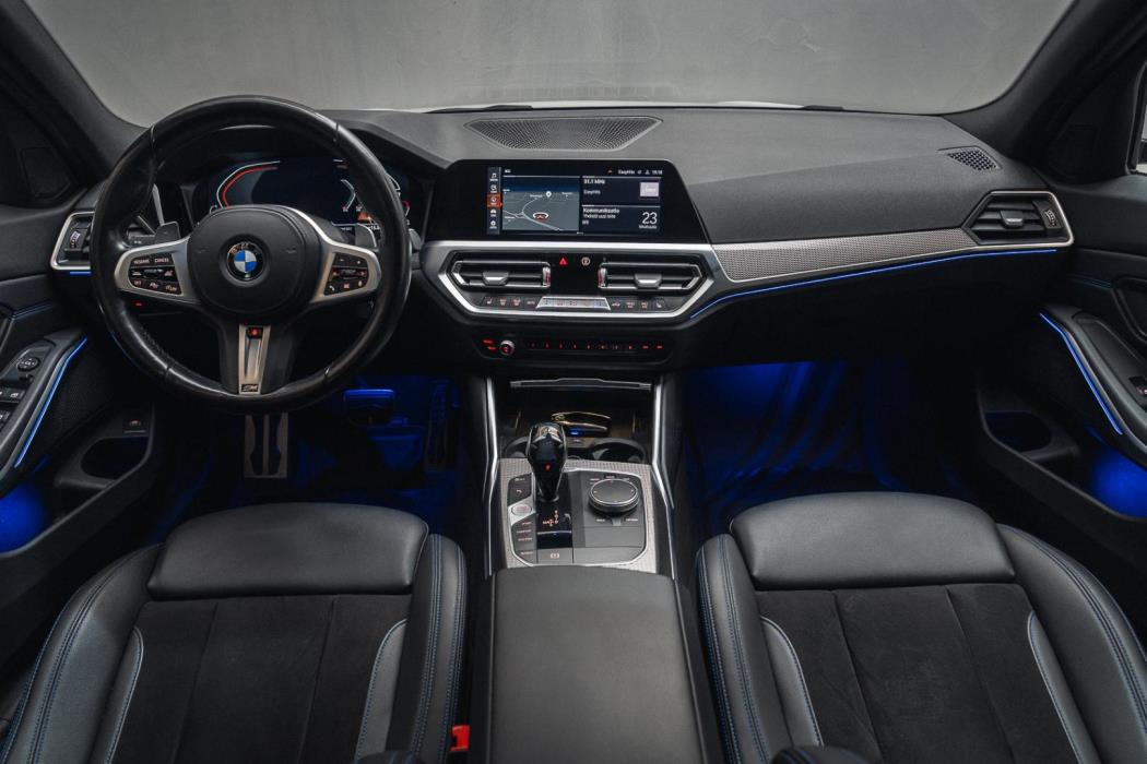 BMW 320 2021
