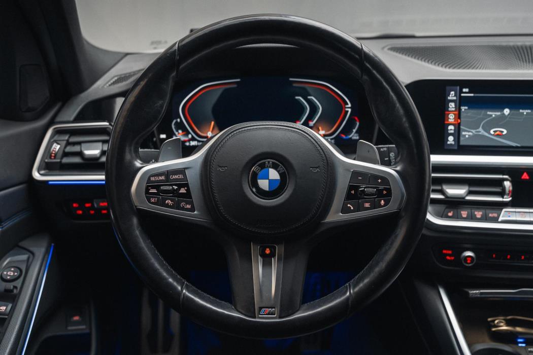 BMW 320 2021