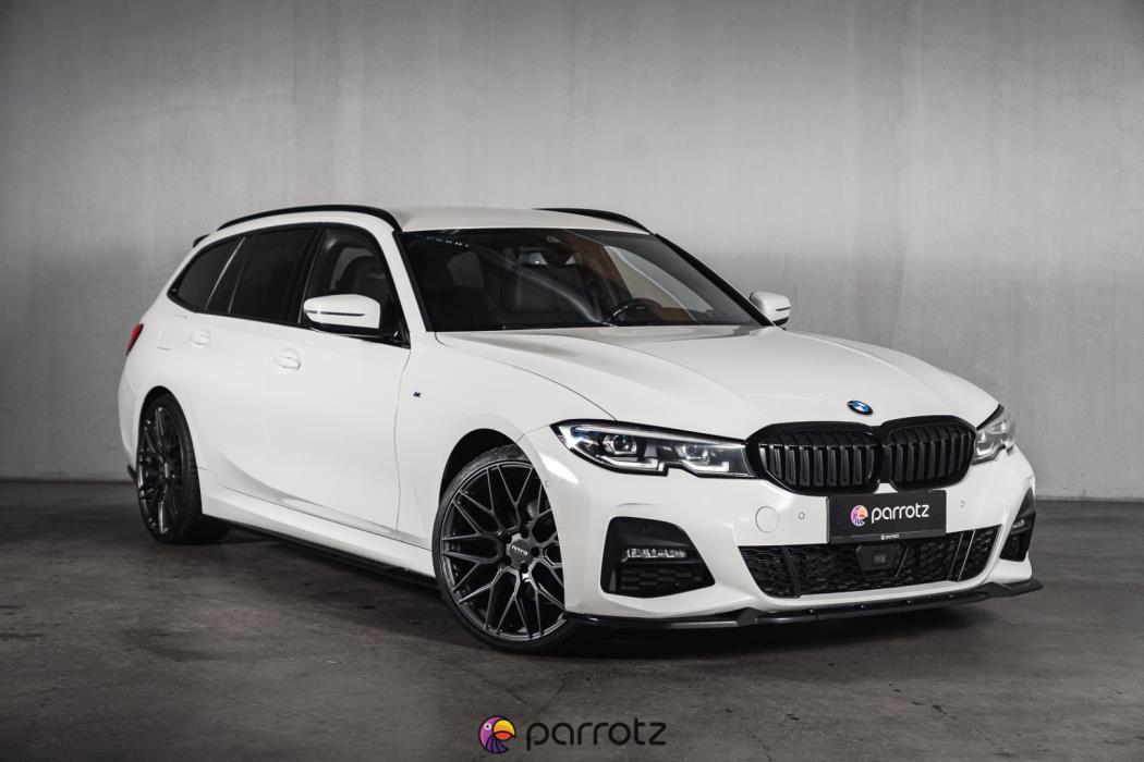 BMW 320 2021
