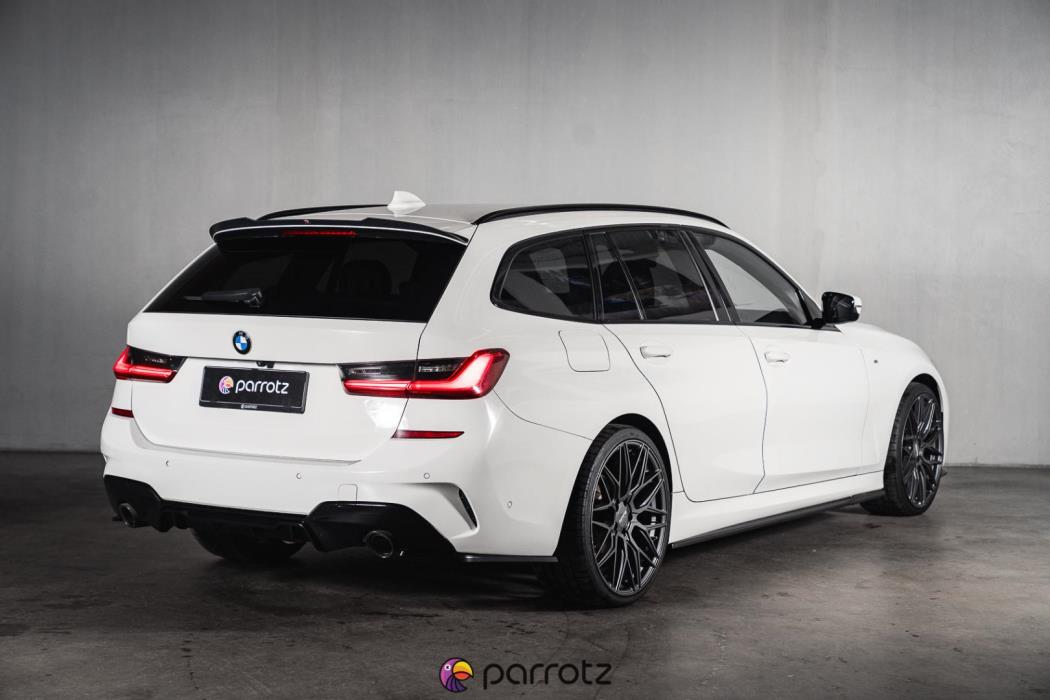 BMW 320 2021