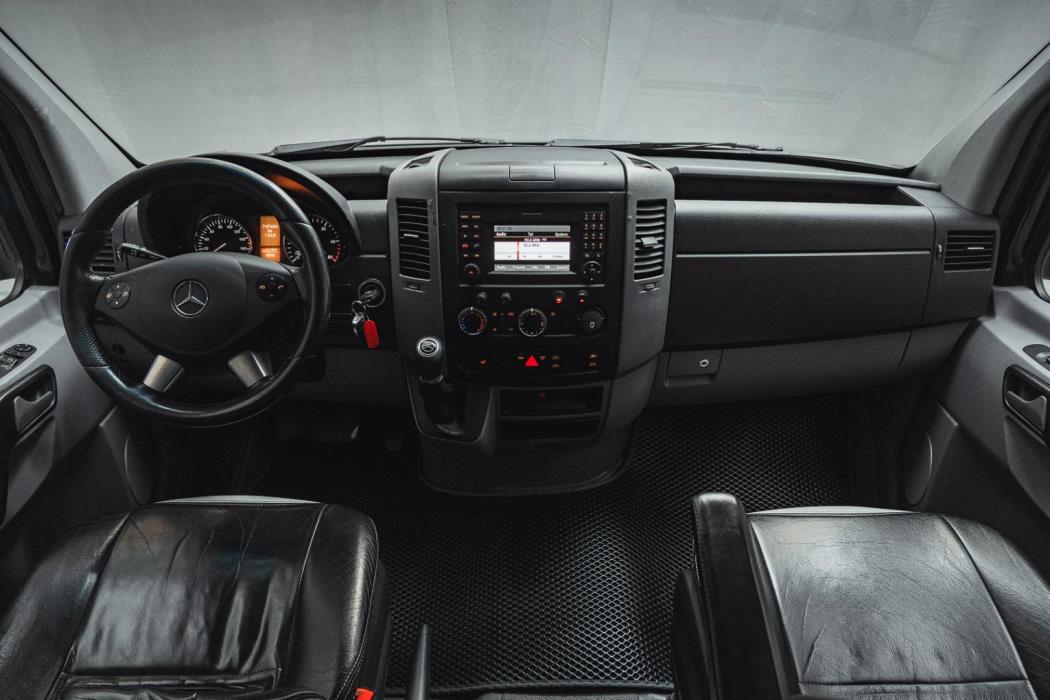 MERCEDES-BENZ Sprinter 2017