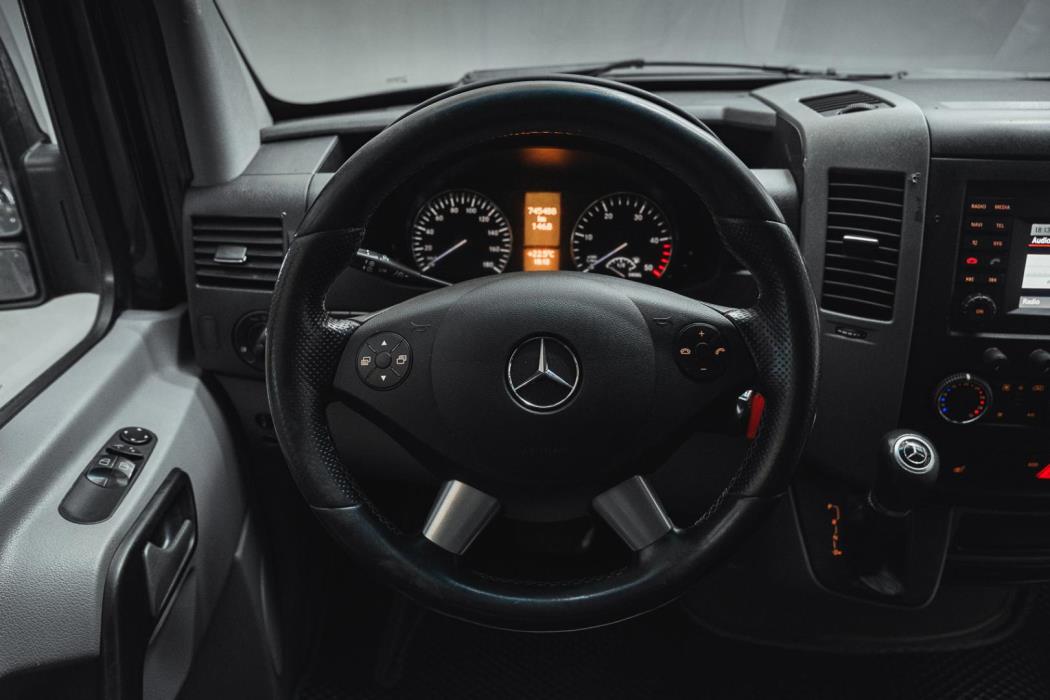 MERCEDES-BENZ Sprinter 2017
