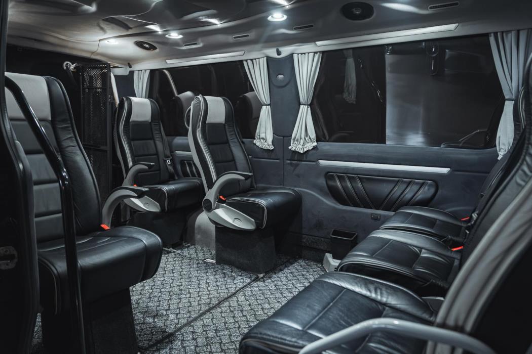 MERCEDES-BENZ Sprinter 2017