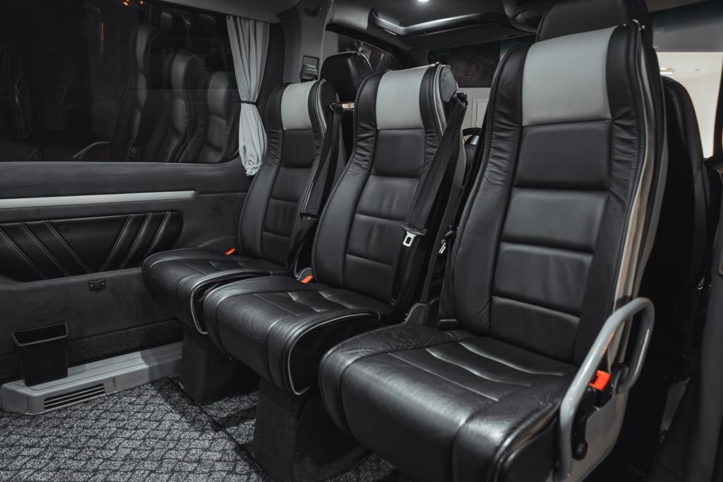 MERCEDES-BENZ Sprinter 2017