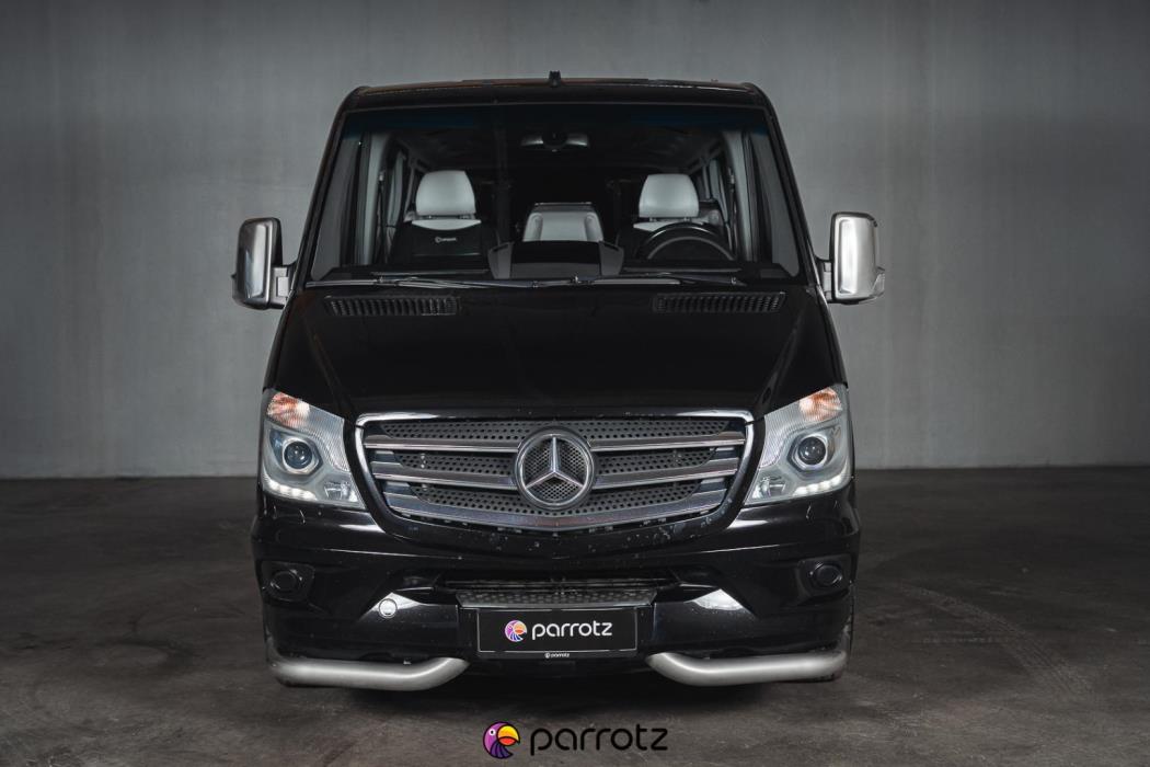 MERCEDES-BENZ Sprinter 2017