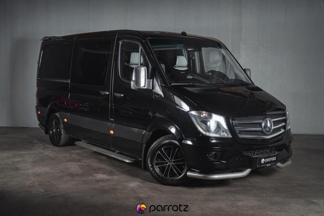 MERCEDES-BENZ Sprinter 2017