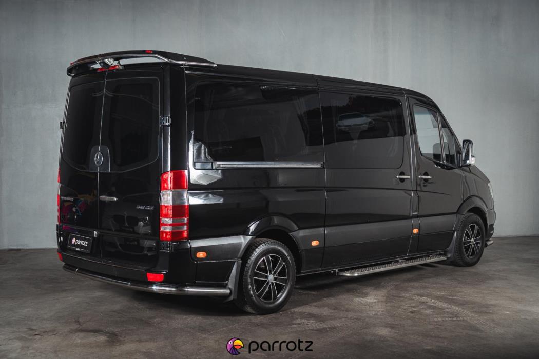 MERCEDES-BENZ Sprinter 2017