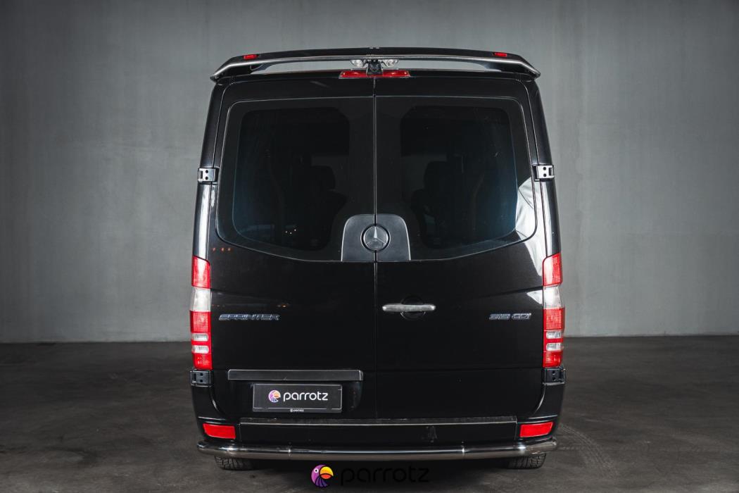 MERCEDES-BENZ Sprinter 2017