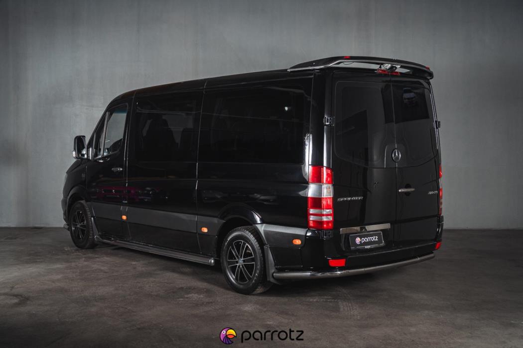 MERCEDES-BENZ Sprinter 2017