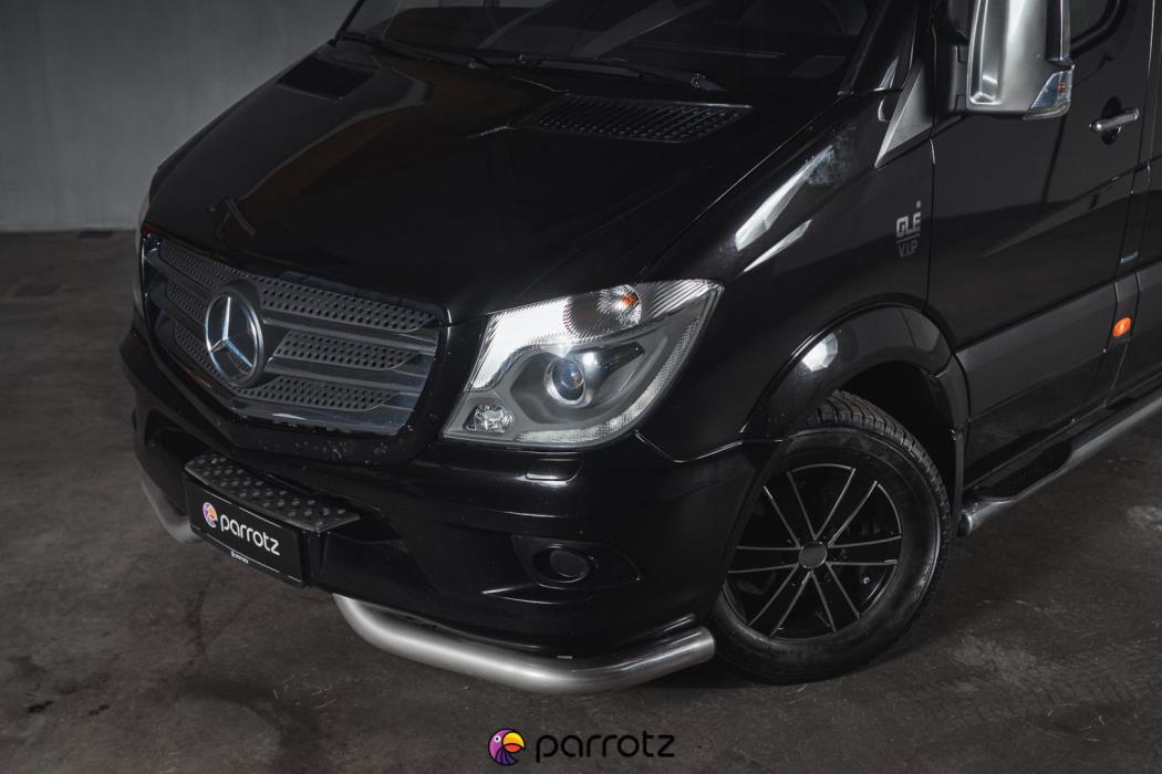 MERCEDES-BENZ Sprinter 2017