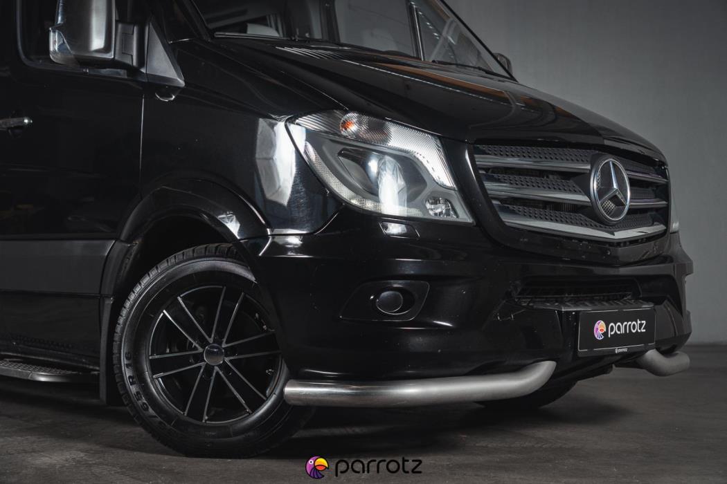 MERCEDES-BENZ Sprinter 2017