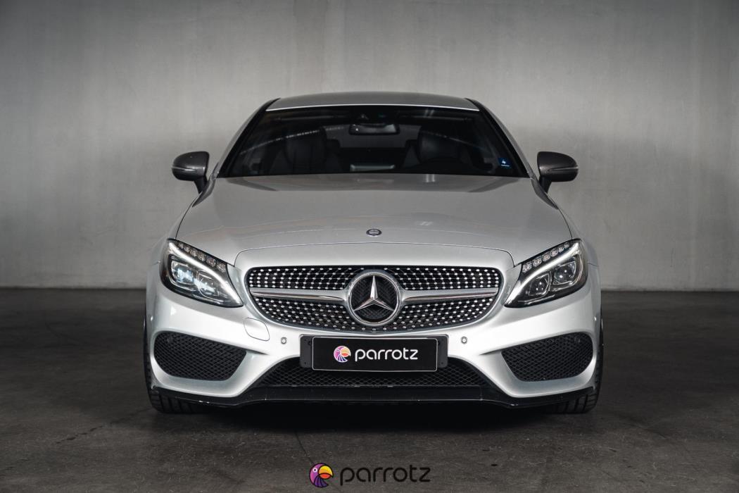 MERCEDES-BENZ C 2016