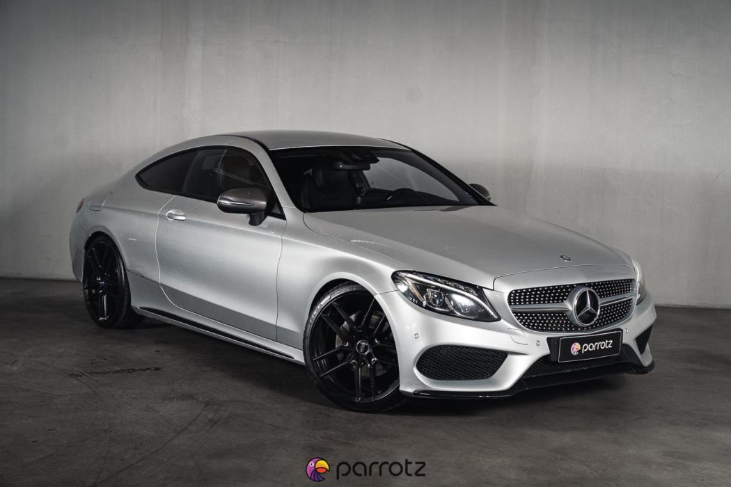 MERCEDES-BENZ C 2016