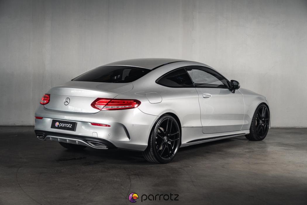 MERCEDES-BENZ C 2016