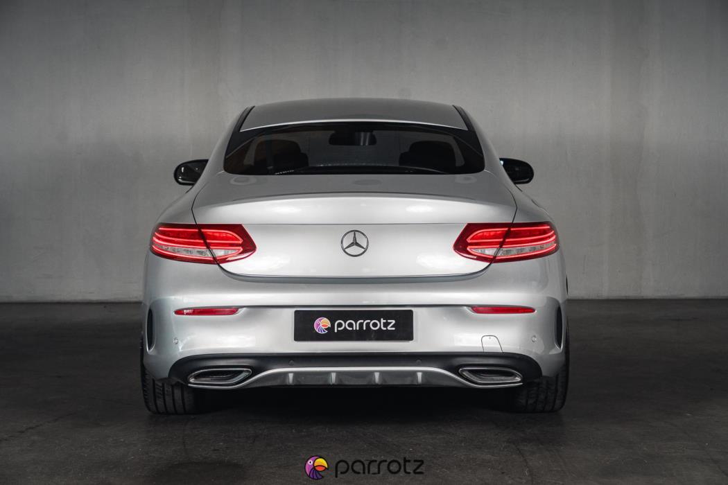MERCEDES-BENZ C 2016