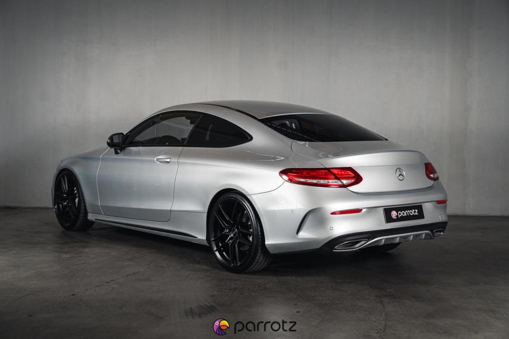 MERCEDES-BENZ C 2016