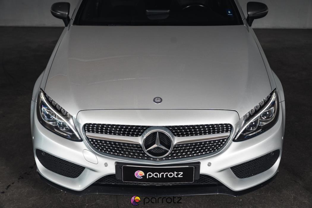 MERCEDES-BENZ C 2016