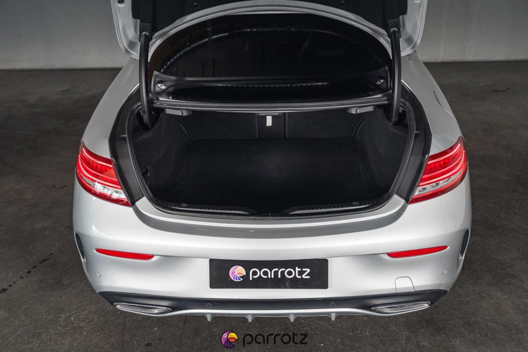 MERCEDES-BENZ C 2016