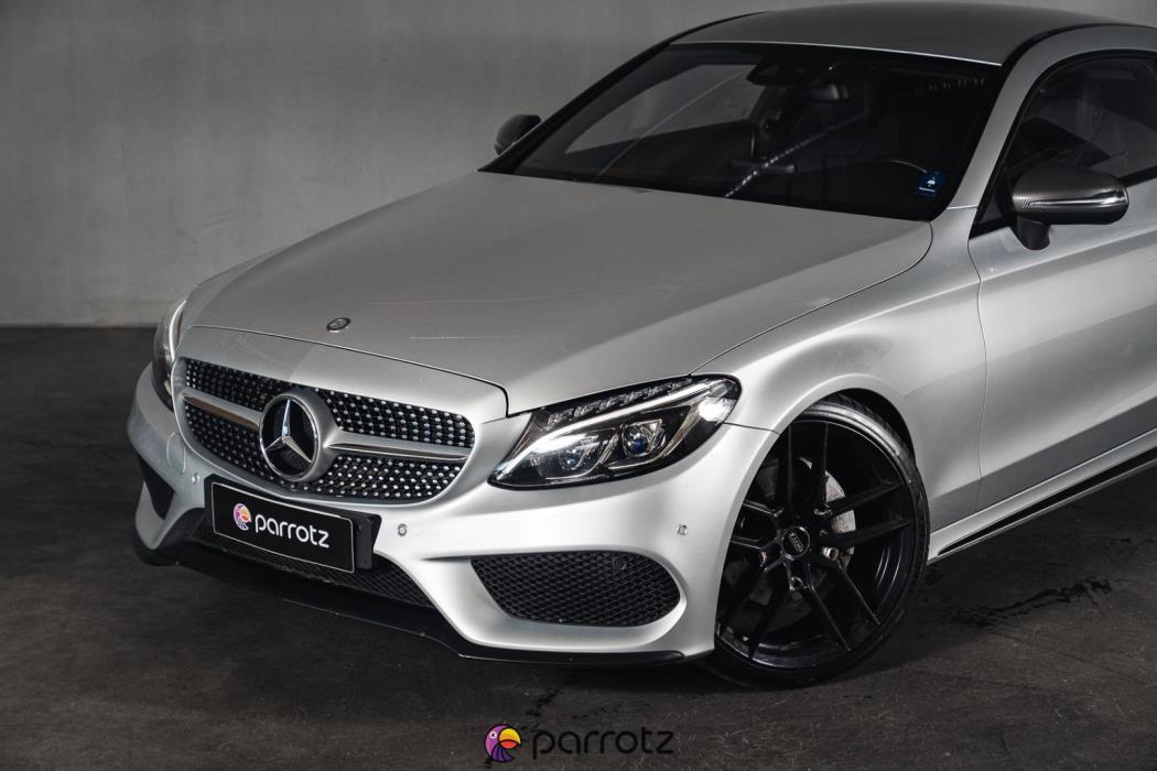 MERCEDES-BENZ C 2016