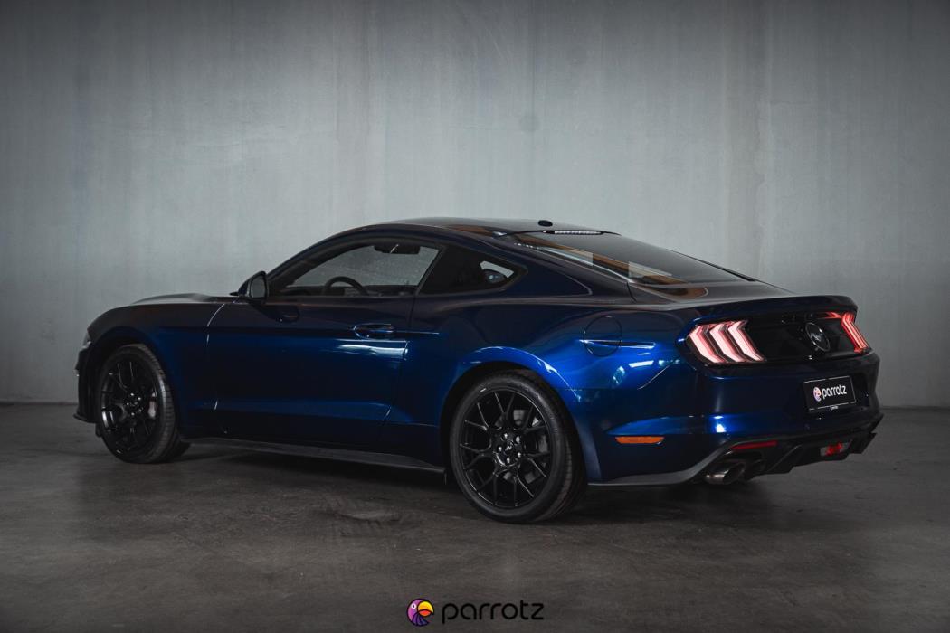 FORD Mustang 2019