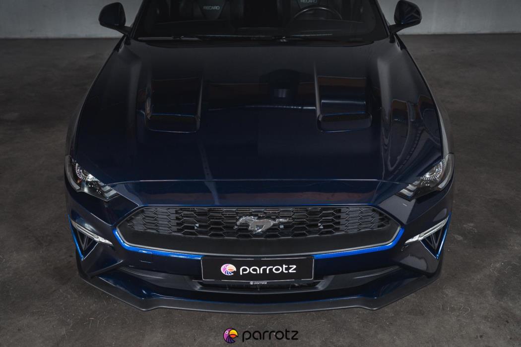 FORD Mustang 2019