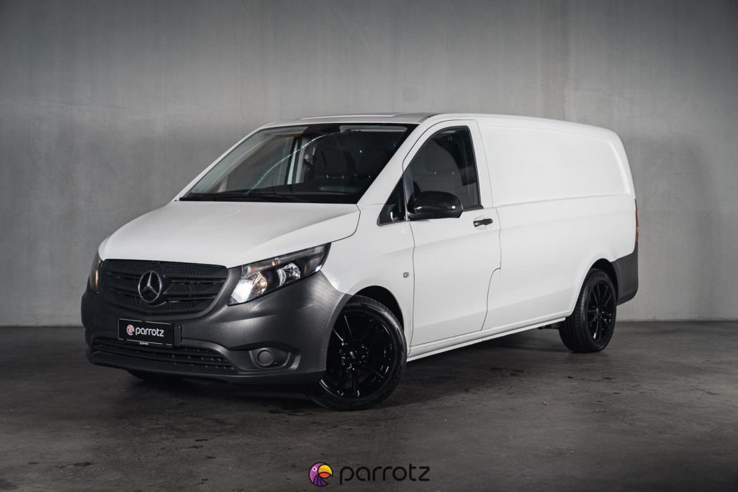 MERCEDES-BENZ Vito 2020