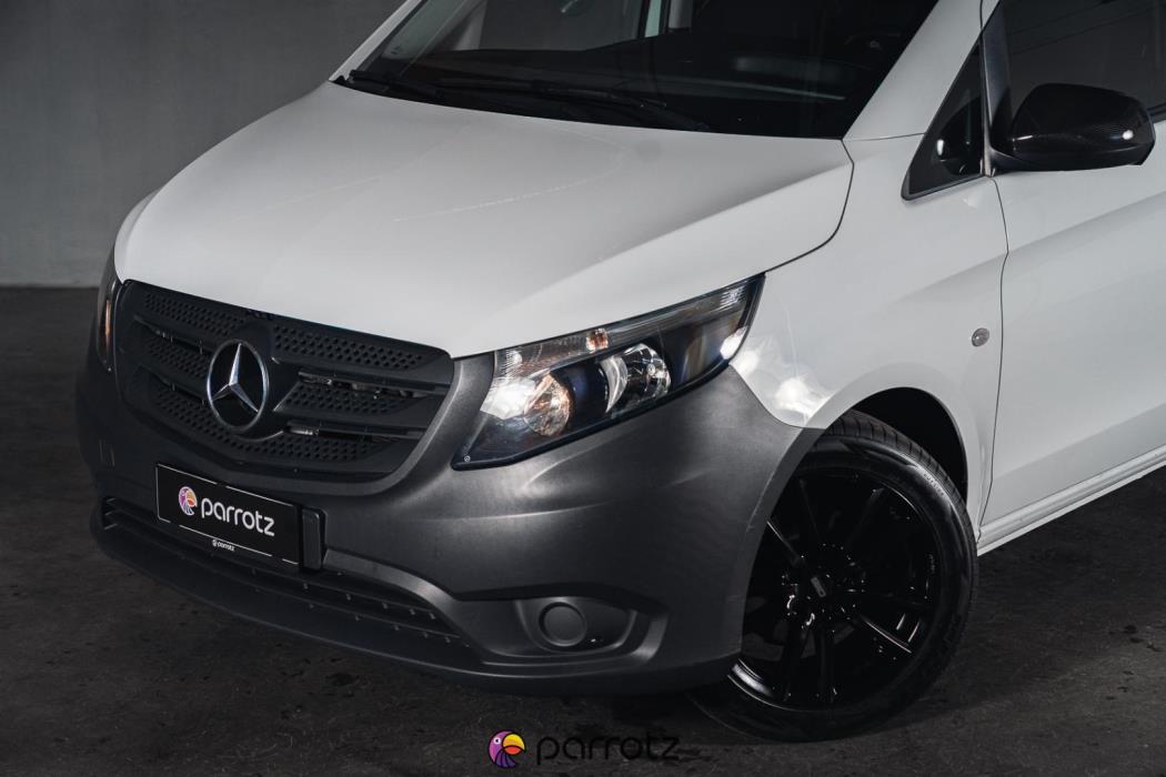 MERCEDES-BENZ Vito 2020