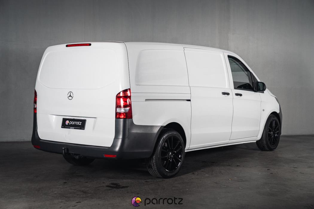 MERCEDES-BENZ Vito 2020