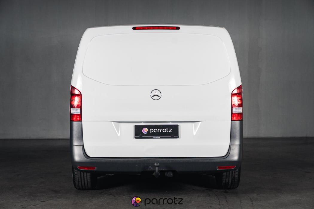 MERCEDES-BENZ Vito 2020