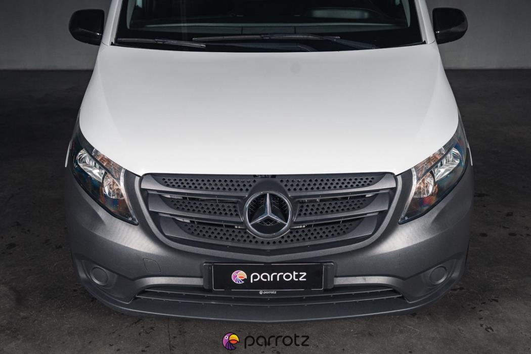 MERCEDES-BENZ Vito 2020