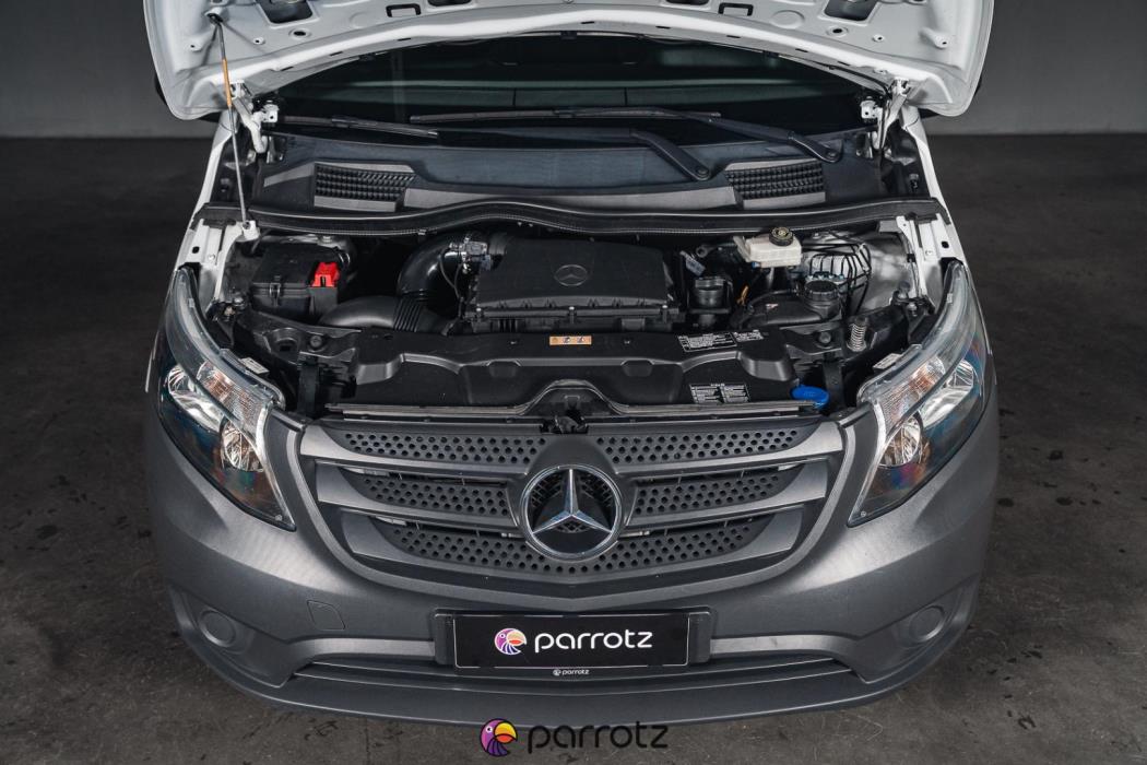 MERCEDES-BENZ Vito 2020