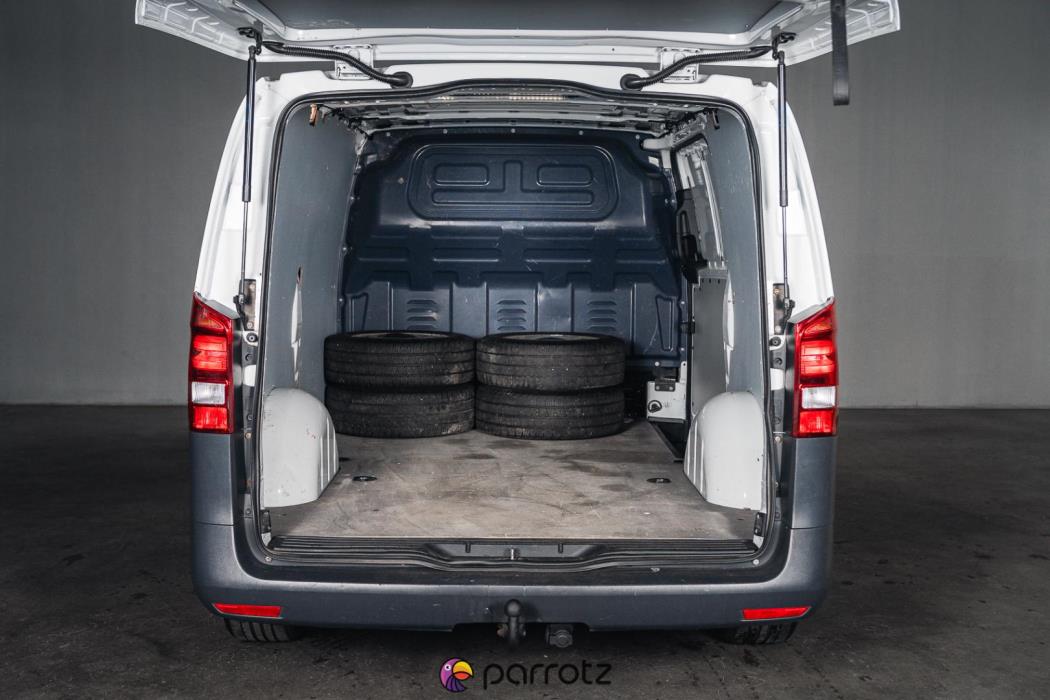MERCEDES-BENZ Vito 2020