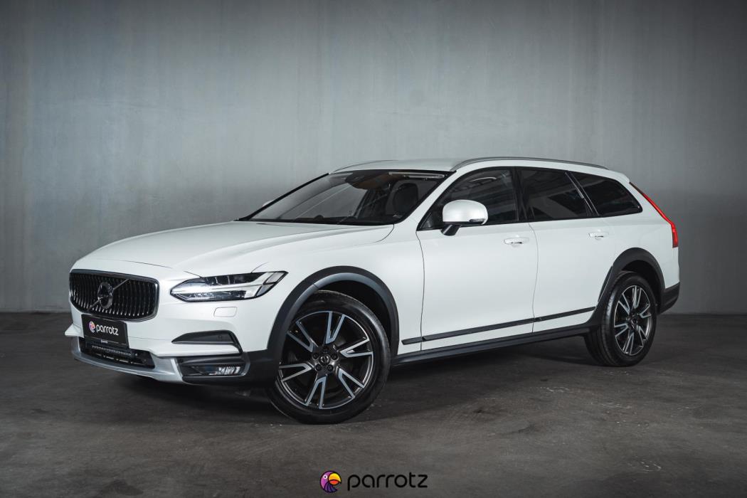 VOLVO V90 Cross Country 2018
