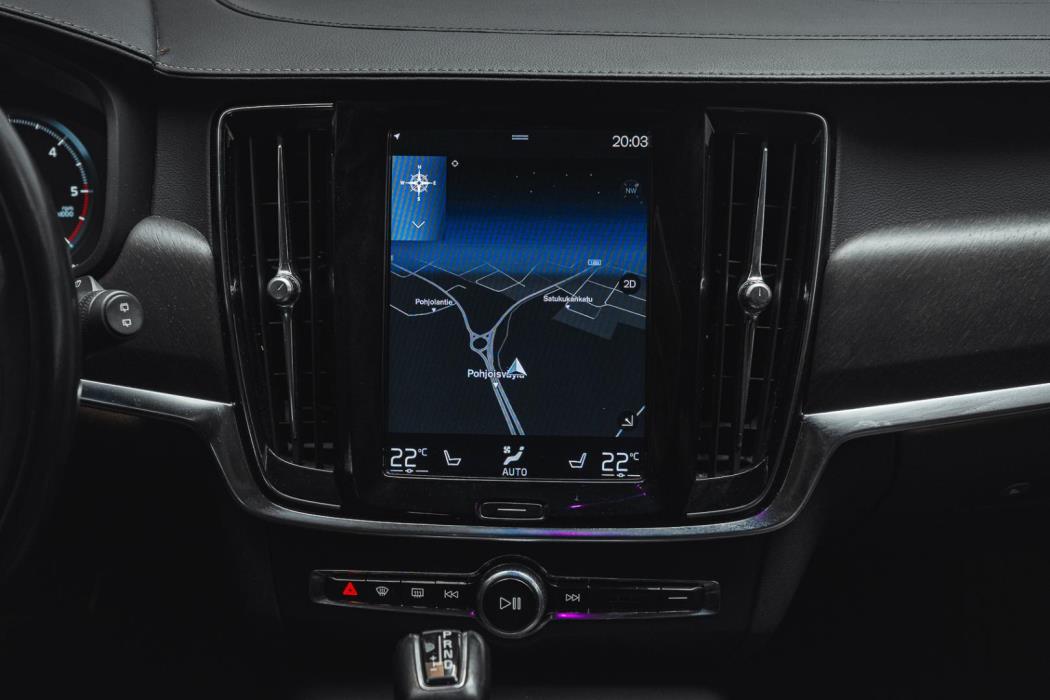 VOLVO V90 Cross Country 2018