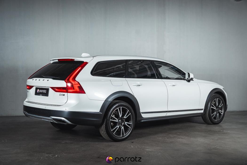 VOLVO V90 Cross Country 2018